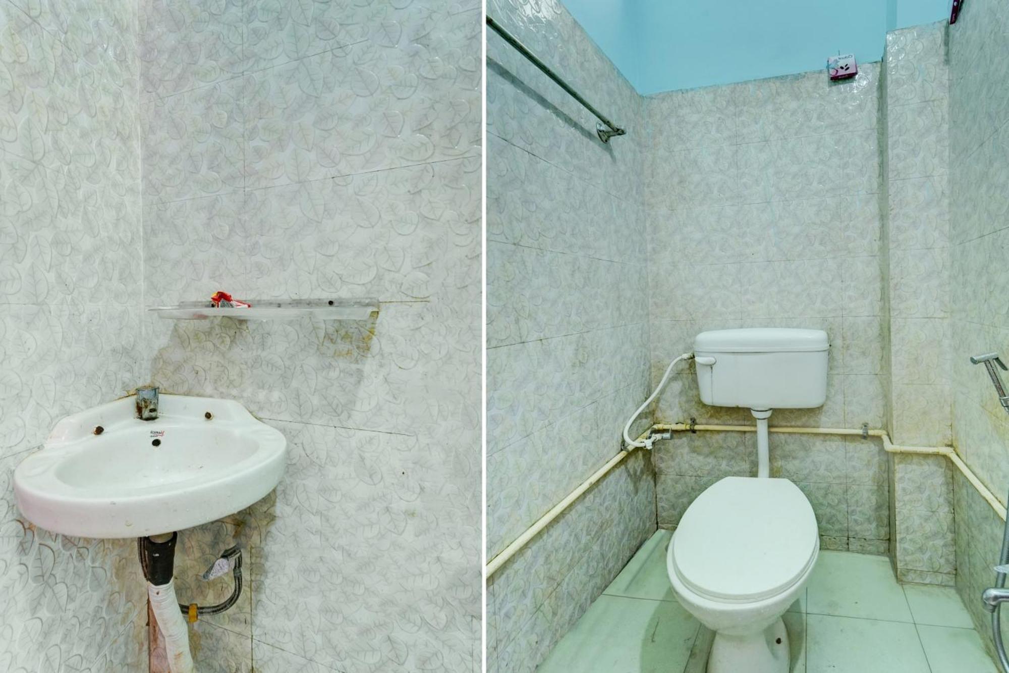 Hotel O Home Trimurti Guest House Гувахати Екстериор снимка