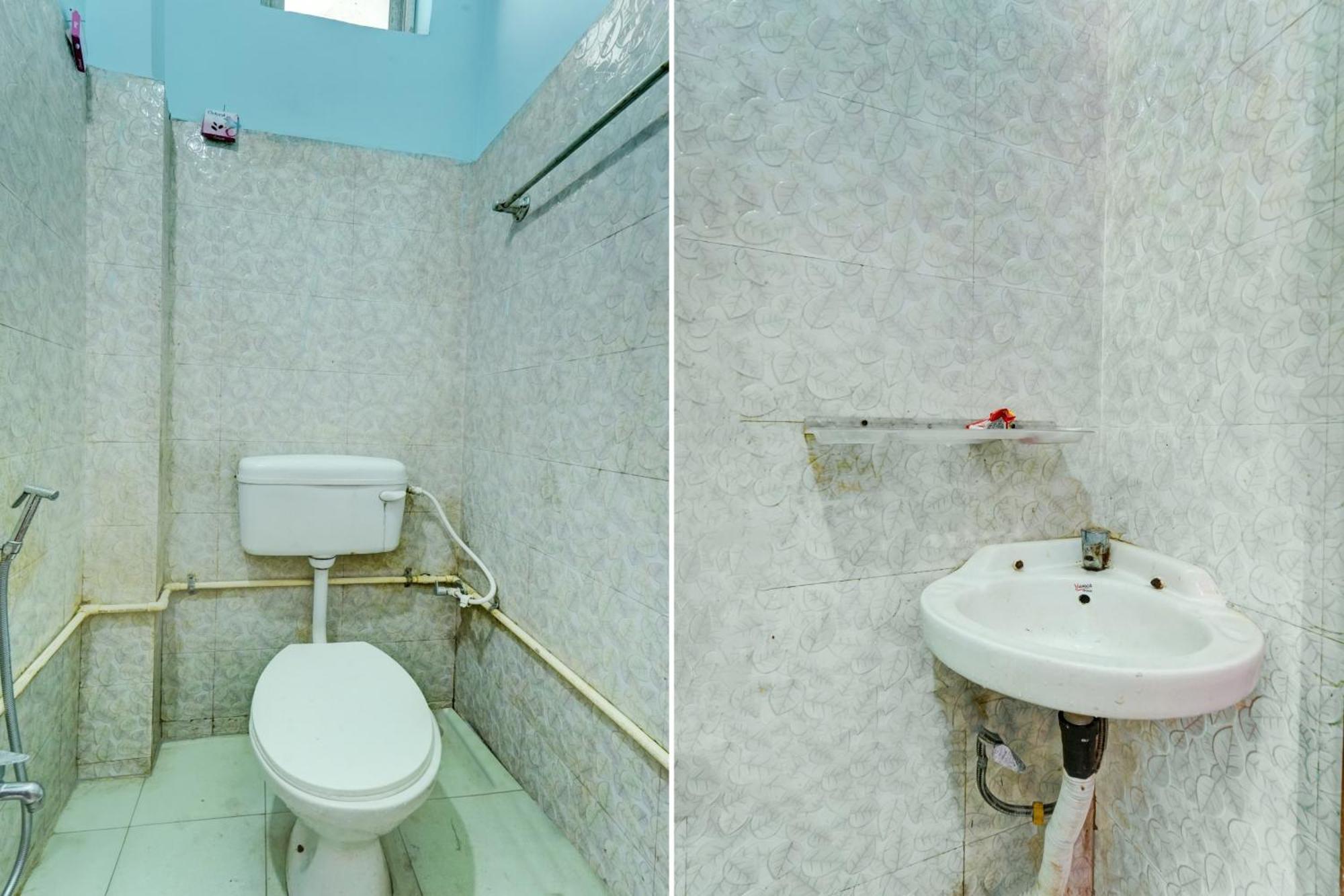 Hotel O Home Trimurti Guest House Гувахати Екстериор снимка